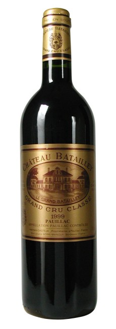 Pauillac - Château Batailley 2001 Grand cru classé 3L