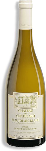 Beaujolais blanc Secret de Chardonnay  - Château Chatelard