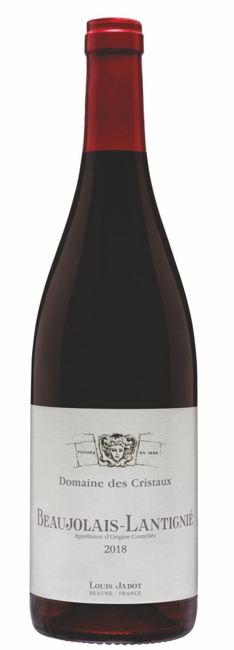 Beaujolais Lantignié - Domaine des Cristaux 2018