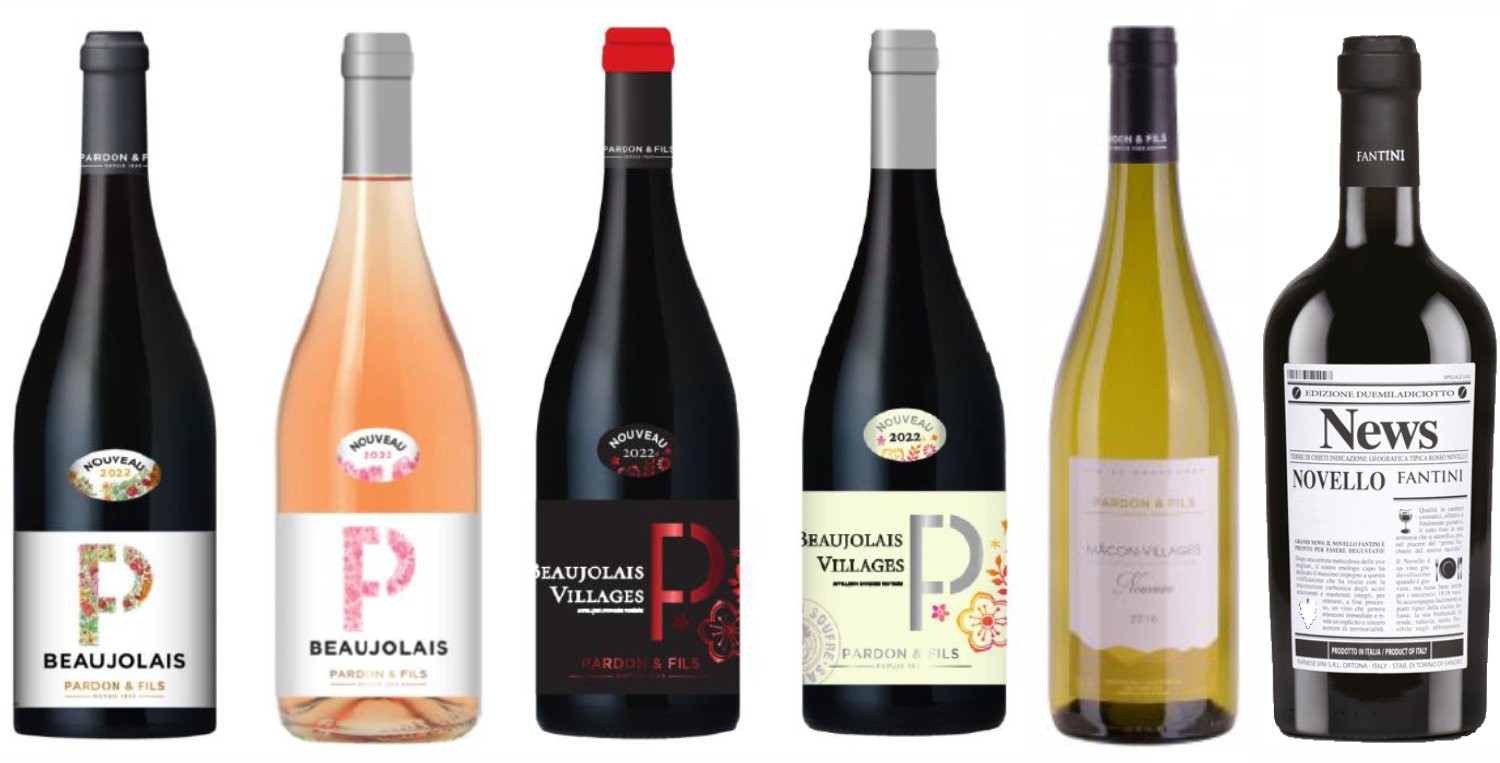 Beaujolais Nouveau 2024