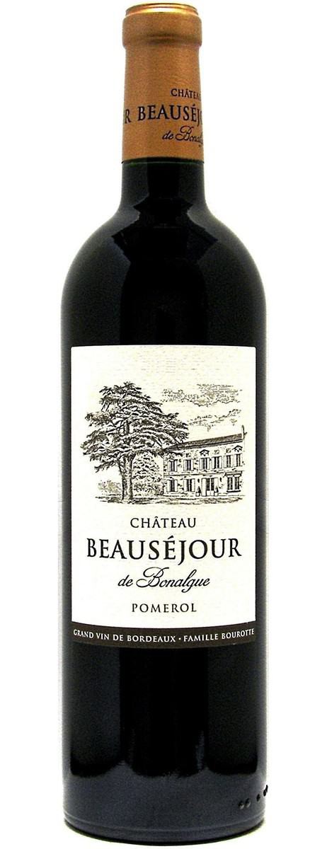 Beausejour Bonalgue Pomerolo