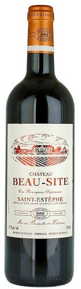 Chateau Beau Site Saint Estephe