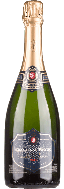 Graham Beck Brut Blanc de Blancs Vintage 2016