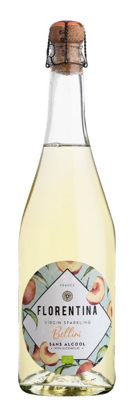 Florentina Bellini non alcohol - bez alkoholu