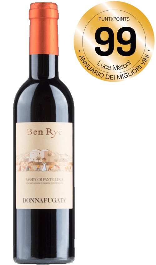 BEN RYÉ - Passito di Pentelleria 0,375L 2017