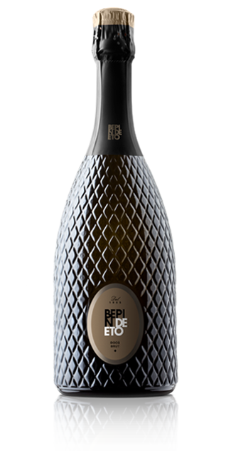 Prosecco DOCG Bepin de Eto Superiore Millesimato BRUT