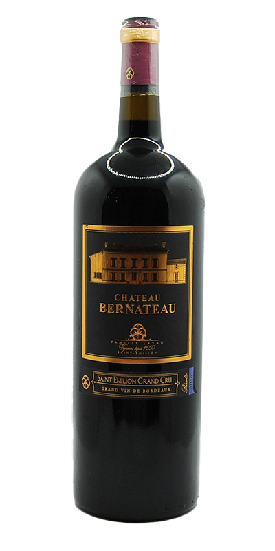 Chateau Bernateau magnum