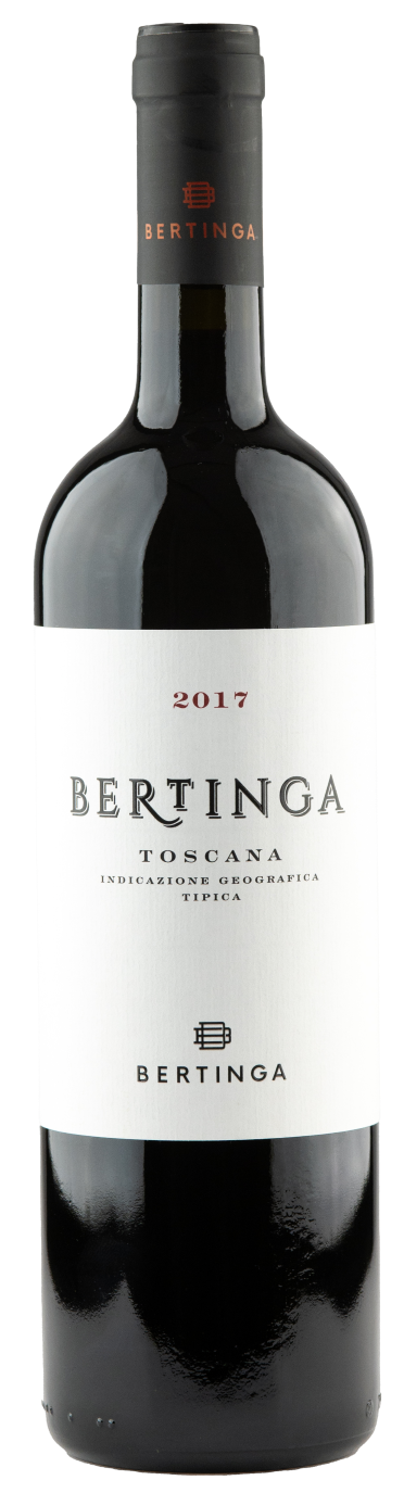 Bertinga - Rosso Toscana 2017