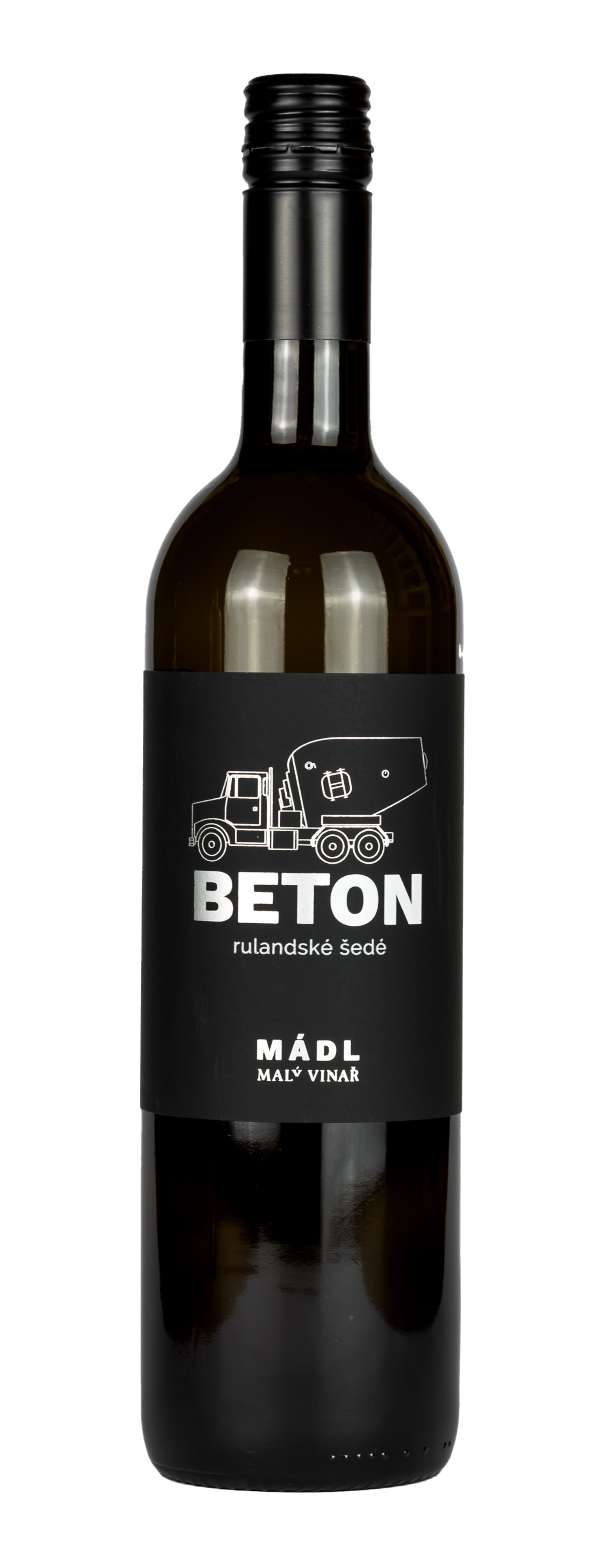 Beton Rulandské šedé