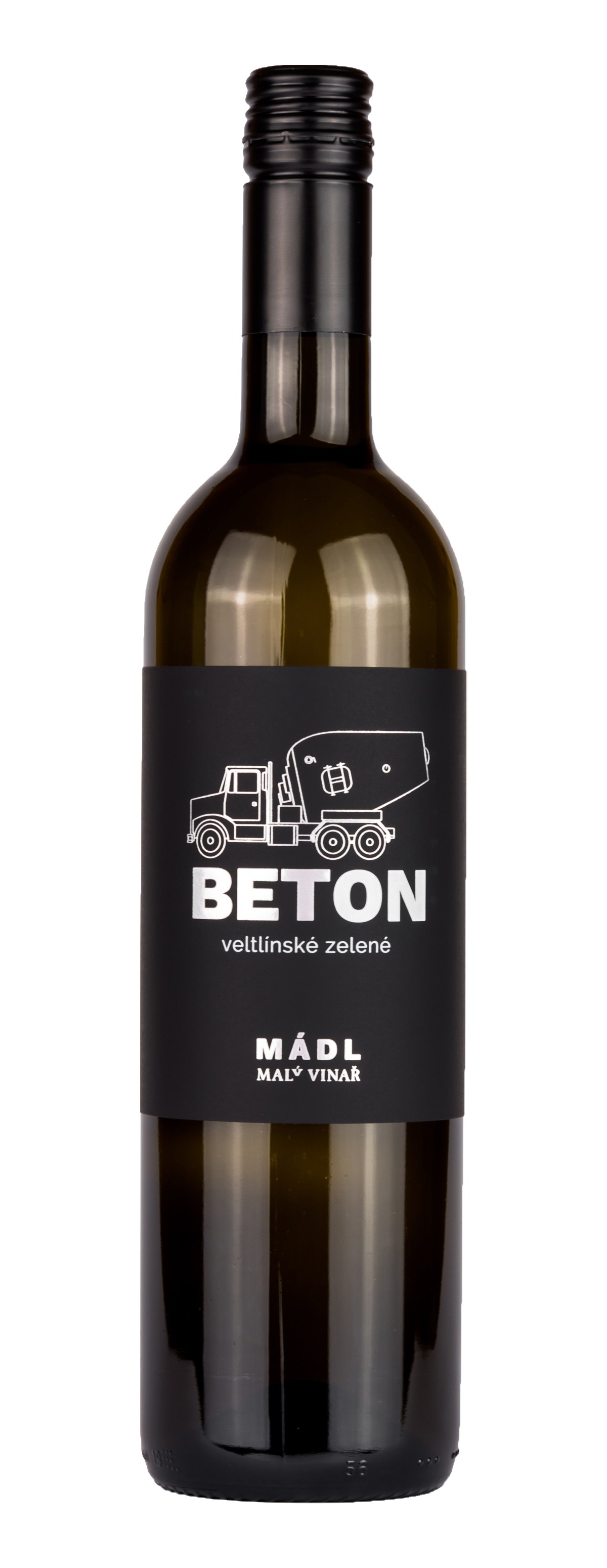 Beton Veltlínské zelené