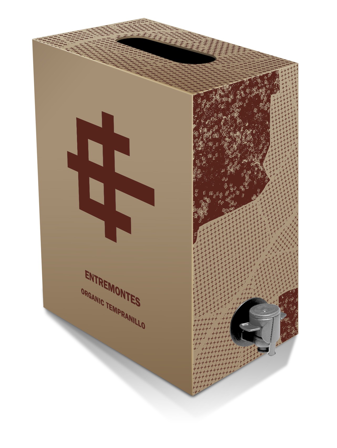 Tempranillo entremontes BAG 3L