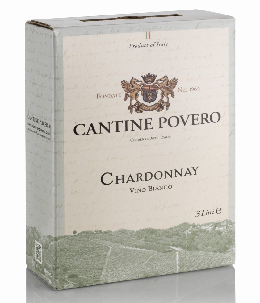 Chardonnay Cantine Povero