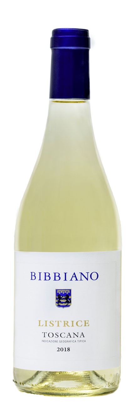 Listrice Toscana Bianco - Tenuta di Bibbiano 2019