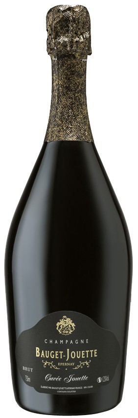 Champagne Bauget - Jouette brut - cuvée Jouette