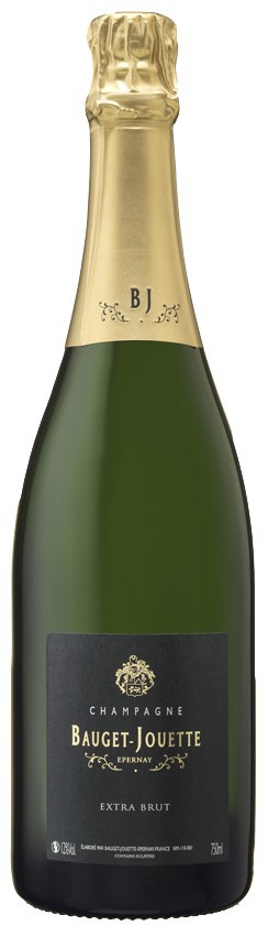 Champagne Bauget - Jouette - Extra Brut