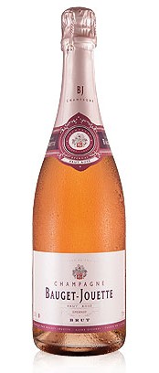 Champagne Bauget - Jouette brut - Rosé