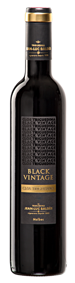 Clos Triguedina Black Vintage