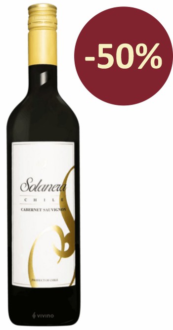 Cabernet sauvignon  - Solanera