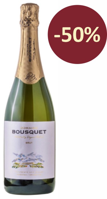 Domaine Bousquet - Charmat brut BLACK FRIDAY