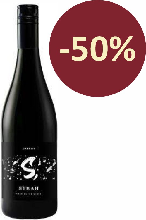 Syrah Darkny
