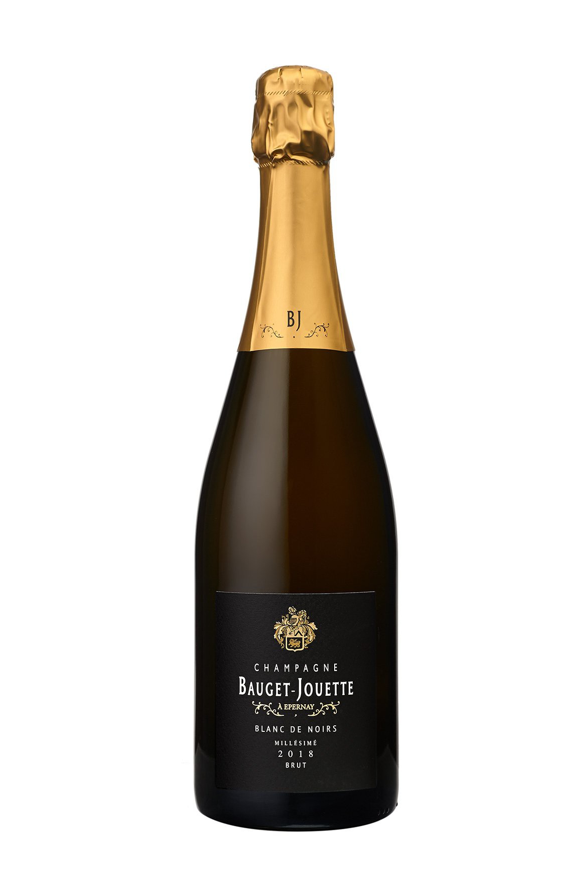 Champagne Bauget-Jouette Millesime Blanc de Noir
