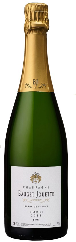 Champagne Bauget-Jouette Millesime Blanc de Blanc