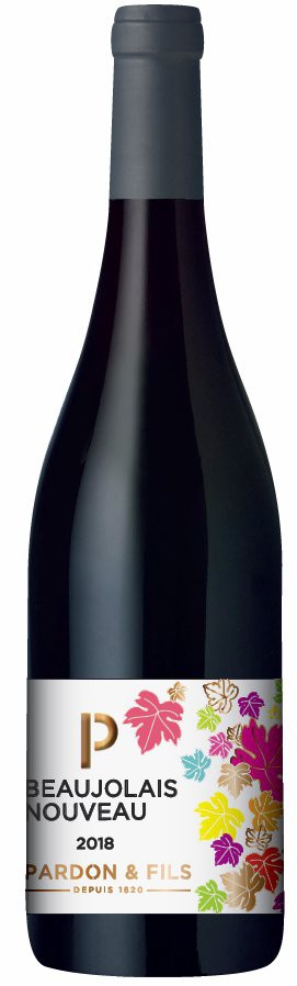 Beaujolais Nouveau - Pardon 2023