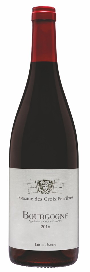 Bourgogne Pinot noir - Domaine des Croix Perrieres 