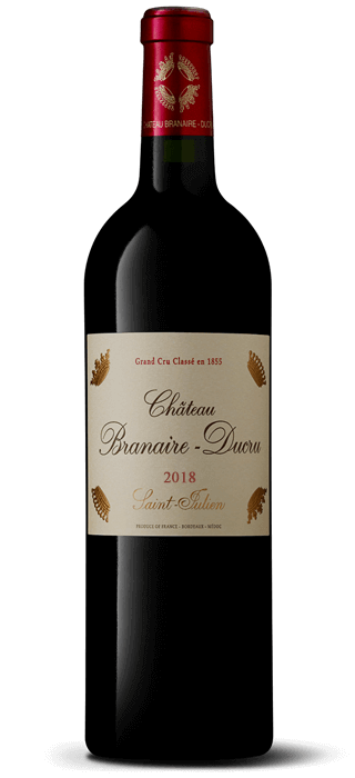 Chateau Branaire Ducru 2018