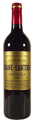 Chateau Brane Cantenac Margaux grand cru classe