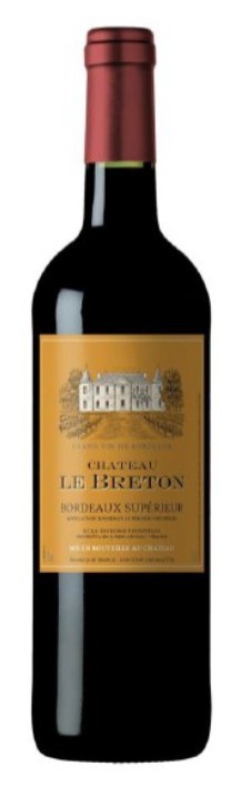 Chateau Le Breton - Bordeaux superieur