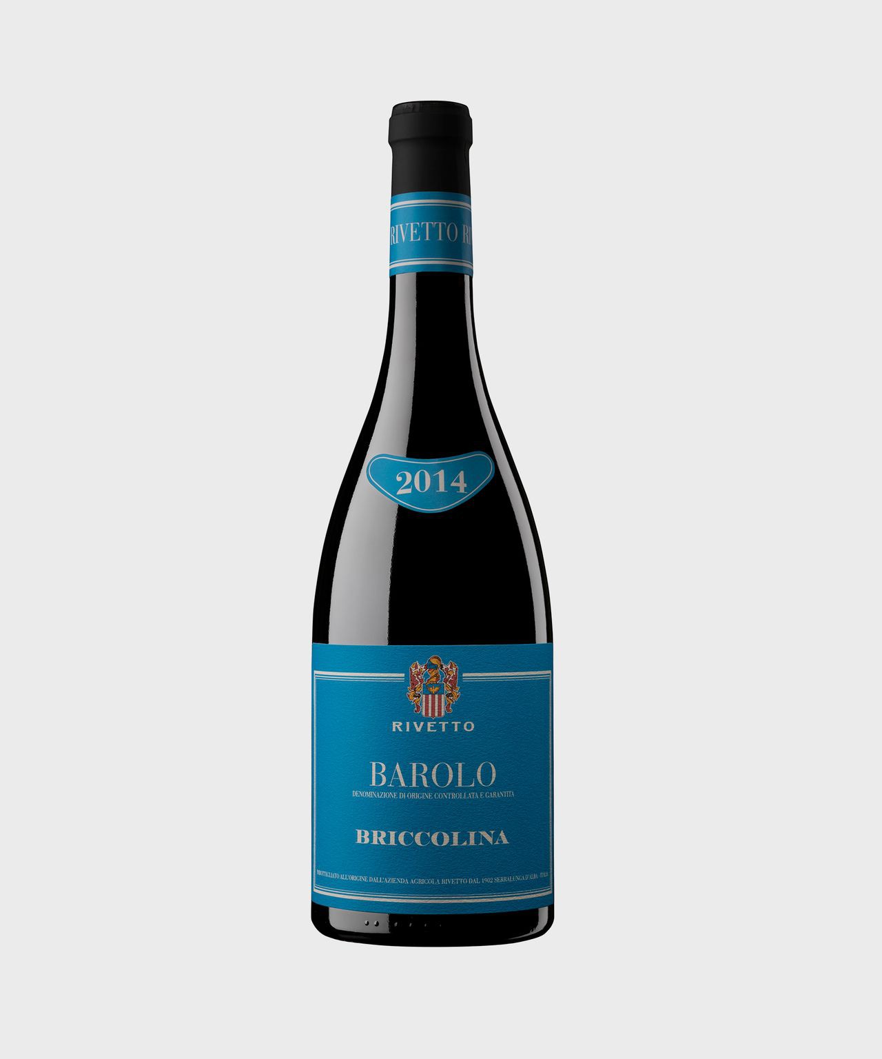 Rivetto - Barolo Briccolina  2014