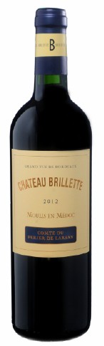 Moulis - Château Brillette 2009