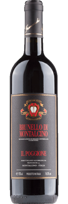 Brunello di Montalcino  - Il Poggione 