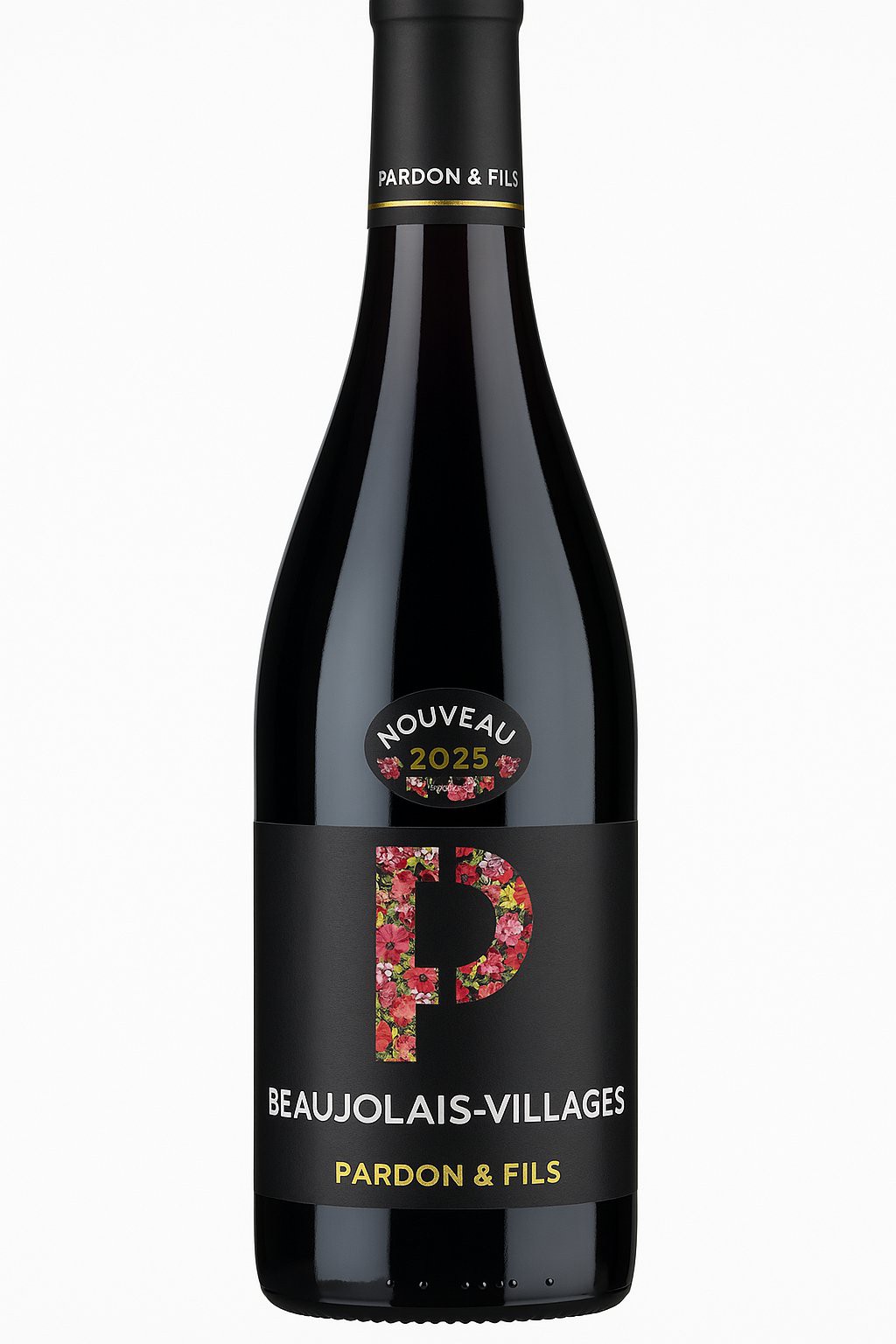 Beaujolais Villages Nouveau Pardon et Fils
