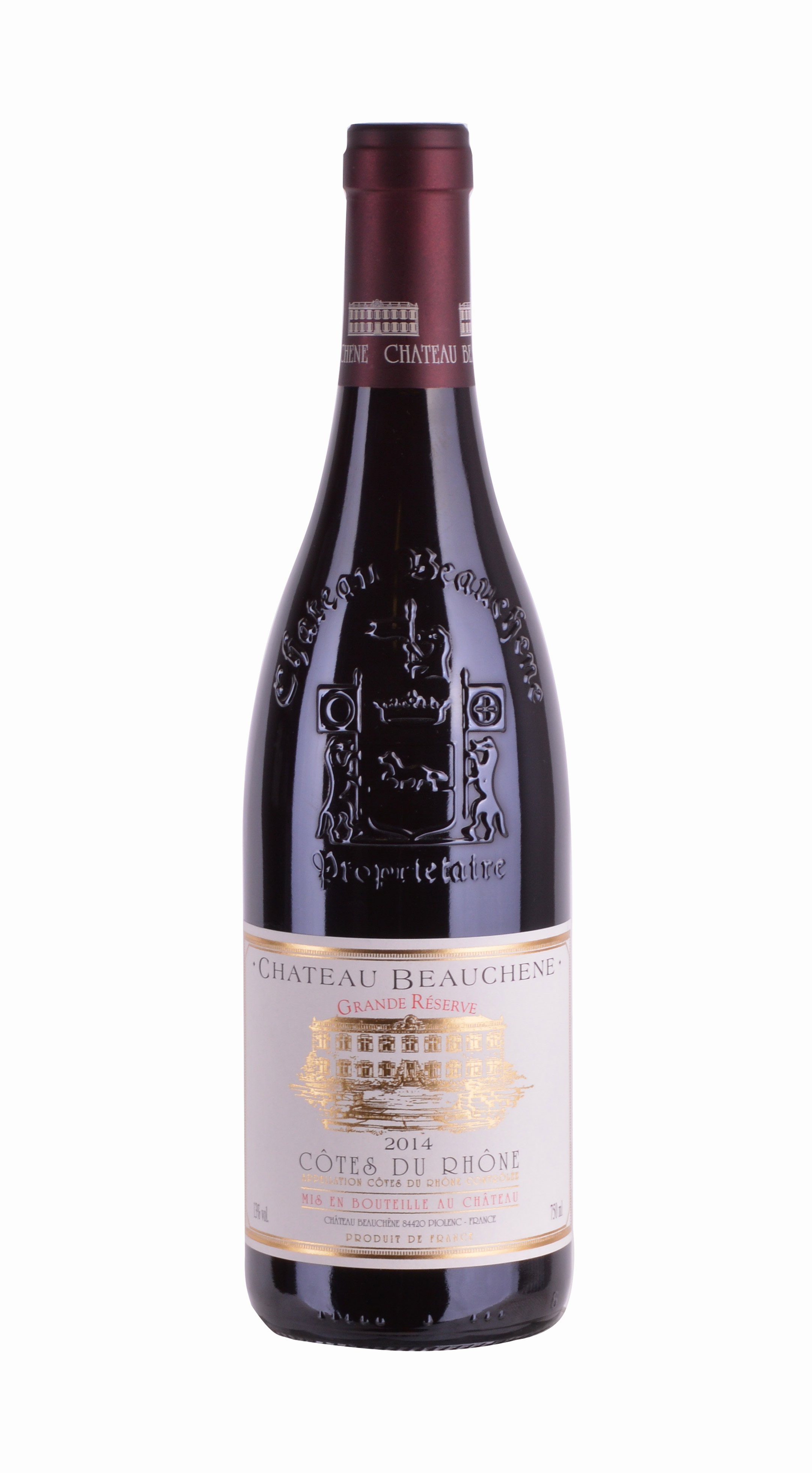 Côtes du Rhône Grande Réserve - Chateau Beauchene