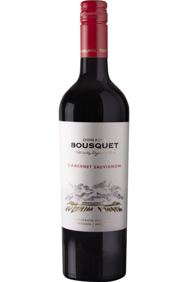 Domaine Bousquet - Cabernet sauvignon Premium