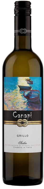 Grillo Sicilia DOC - Canapi