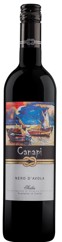 Nero d´Avola Canapi