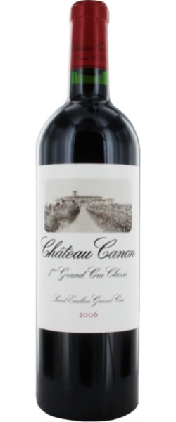 Saint-Emilion - Château Canon 2007 1er Grand cru classé