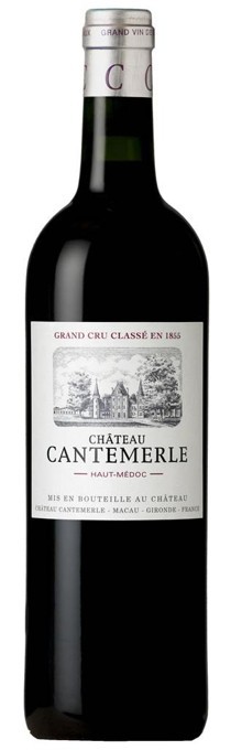 Haut Médoc - Château  Cantemerle 2011 Grand cru classé