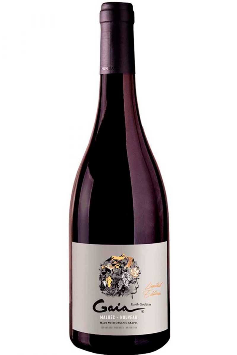 Gaia Malbec Nouveau maceration carbonica