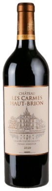 Château Les CARMES HAUT BRION - Pessac Leognan 2021
