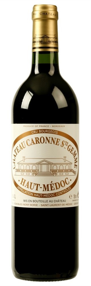 Haut Médoc - Château Caronne Ste Gemme 