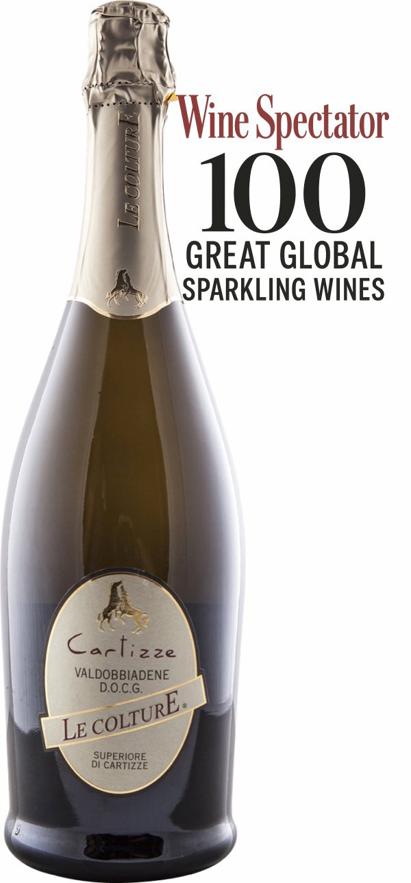 Prosecco Superiore DOCG Le Colture CARTIZZE