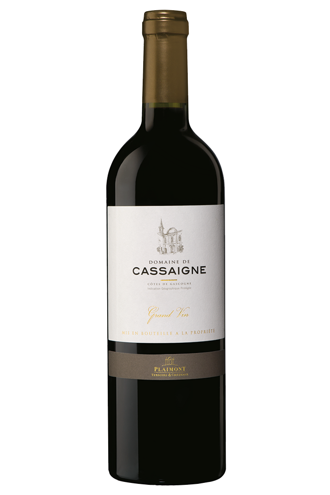 Domaine Cassaigne - Cotes de Gascogne rouge