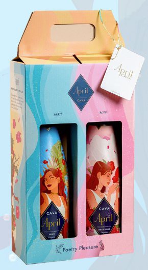 Cava April set