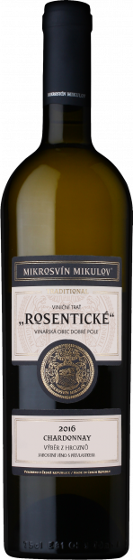 Chardonnay Mikros Rosentické