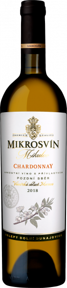 Chardonnay - Flower Line Mikrosvín