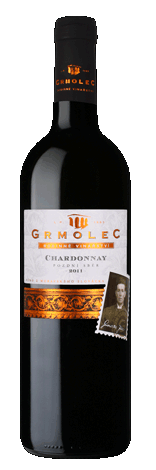 Vinařství Grmolec Chardonnay